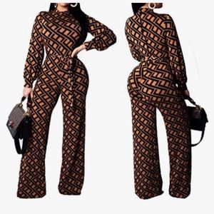 Brand New Jumpsuit